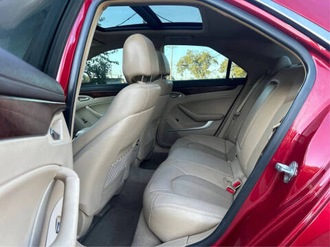 2012 Cadillac CTS 3.0L Luxury