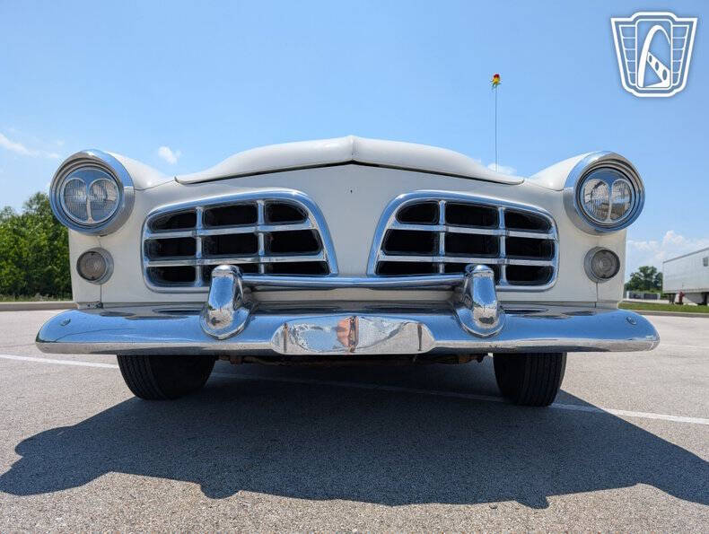 1955 Chrysler Windsor
