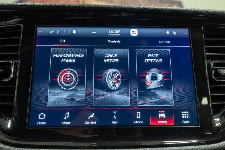 2021 Dodge Durango SRT Hellcat