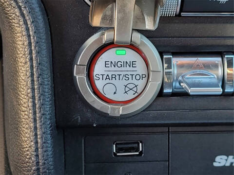 2016 Ford Mustang EcoBoost Premium