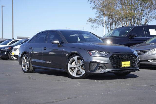 2021 Audi A4 quattro S line Prem Plus 45 TFSI