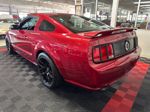 2005 Ford Mustang