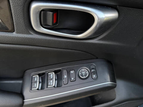 2023 Honda Civic Sport Touring