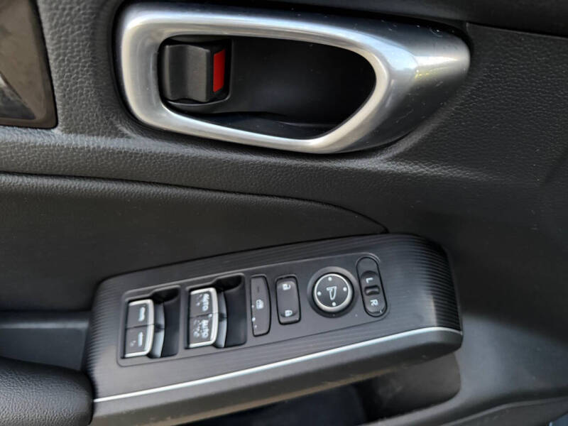 2023 Honda Civic Sport Touring