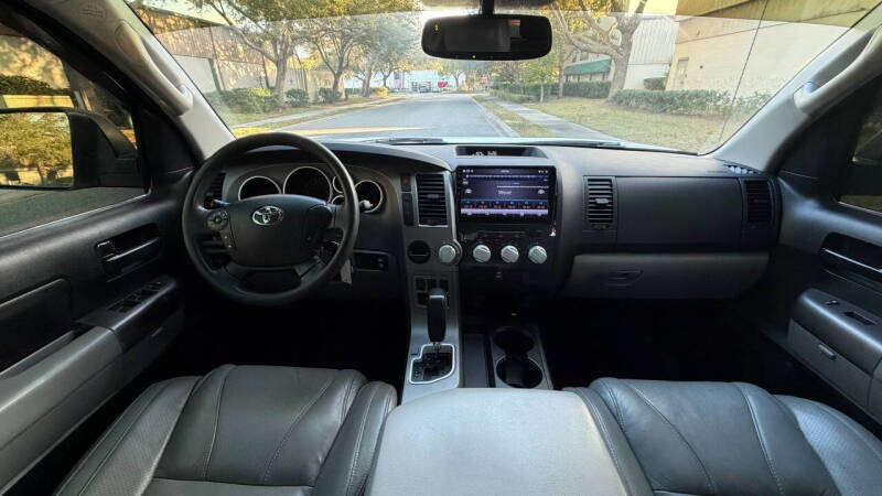 2012 Toyota Tundra Grade