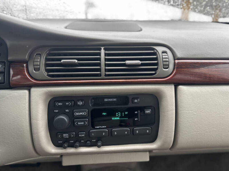 1998 Cadillac DeVille