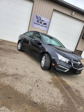 2016 Chevrolet Cruze Limited for sale at Born Again Auto's in Sioux Falls SD