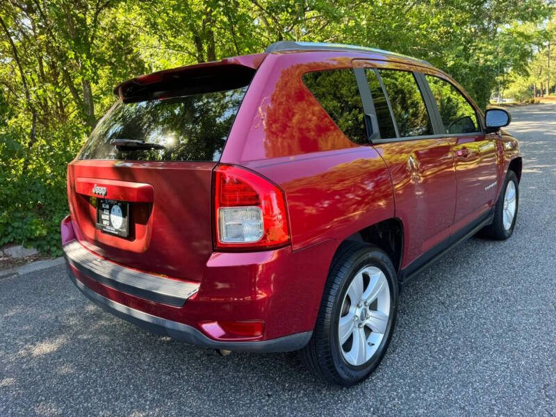 2012 Jeep Compass Sport