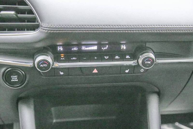 2025 Mazda Mazda3 Sedan 2.5 S Preferred