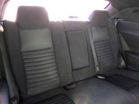 2012 Dodge Challenger