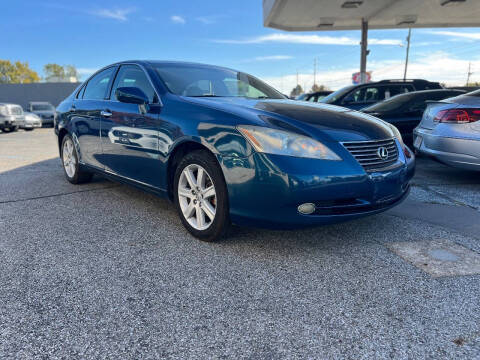 2008 Lexus ES 350