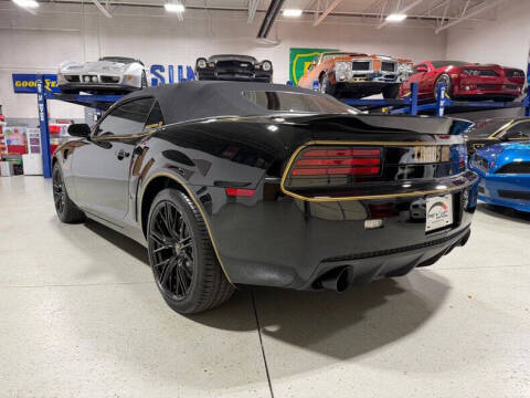2012 Chevrolet Camaro SS