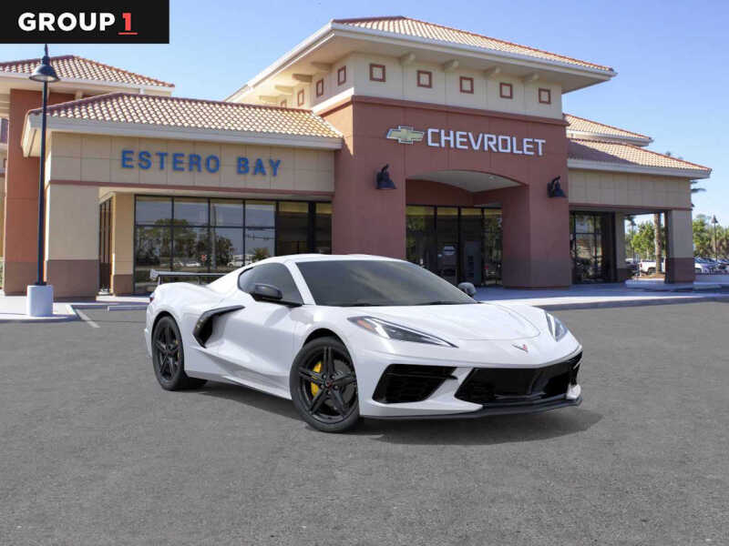 2026 Chevrolet Corvette Stingray