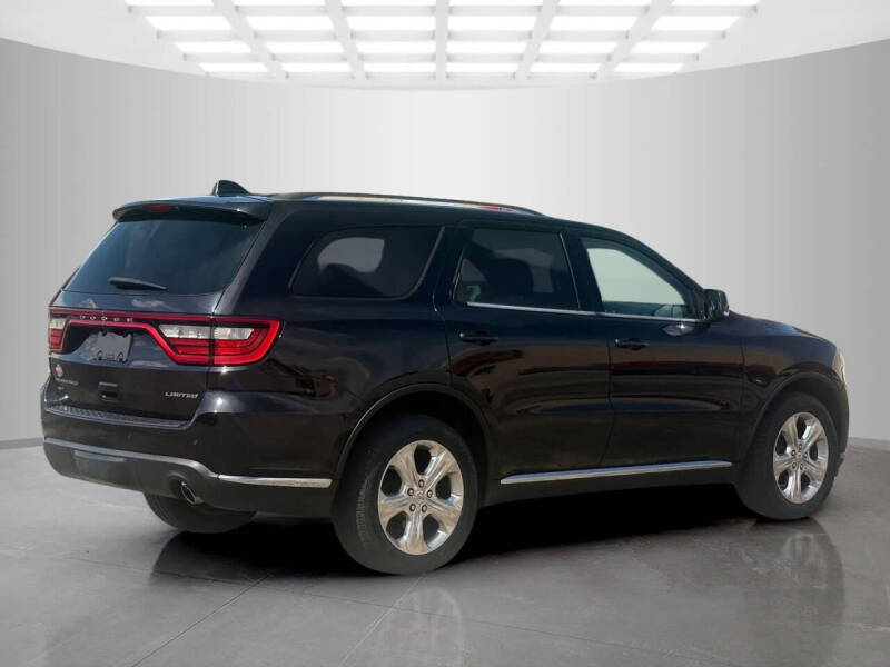 2015 Dodge Durango Limited