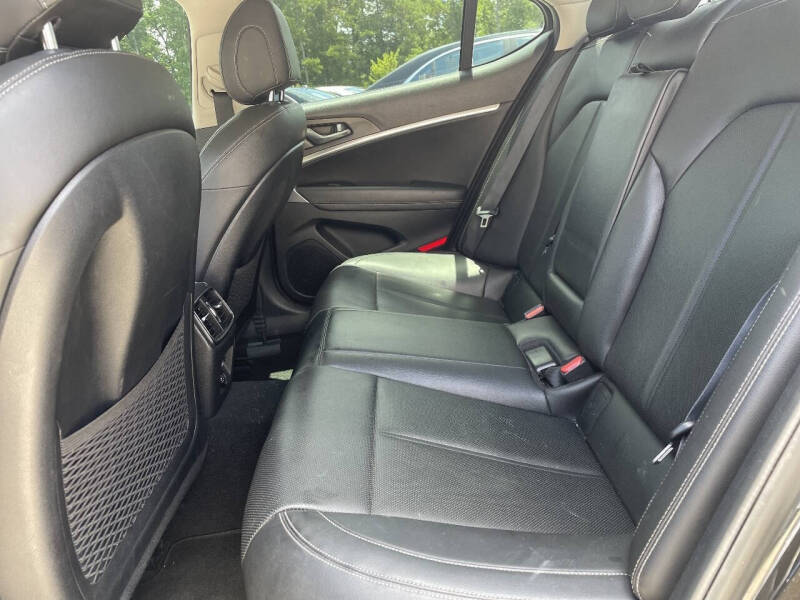 2019 Genesis G70 2.0T Advanced