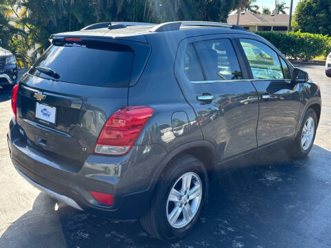 2017 Chevrolet Trax LT