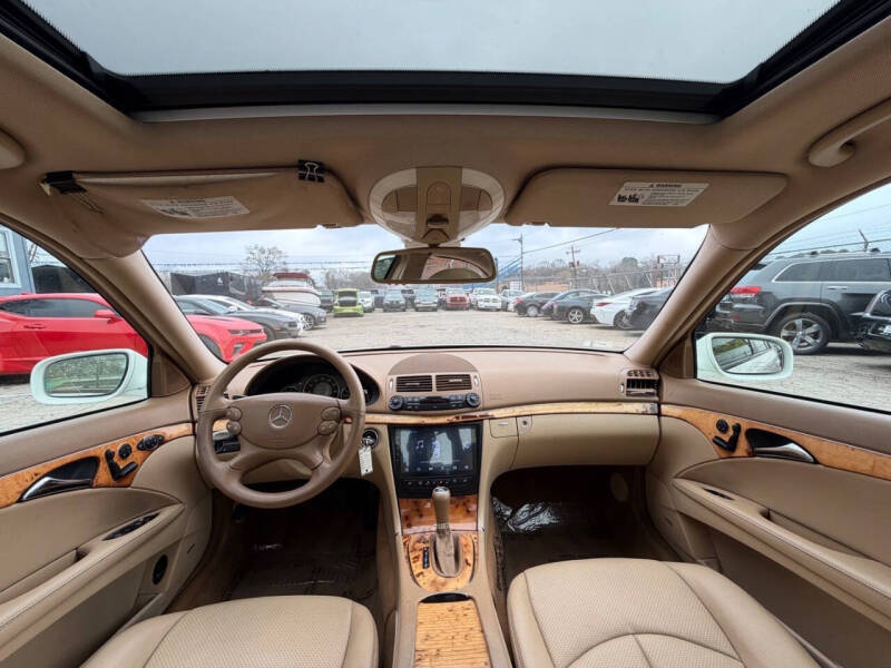 2007 Mercedes-Benz E-Class E 350