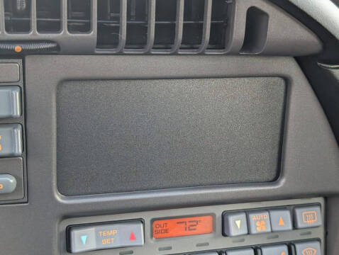 1991 Chevrolet Corvette