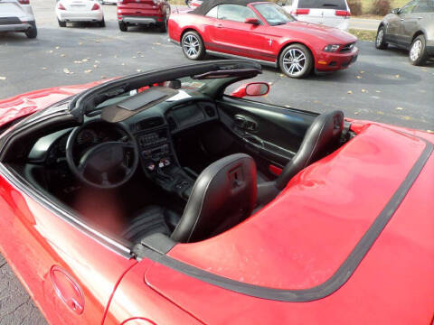 2000 Chevrolet Corvette