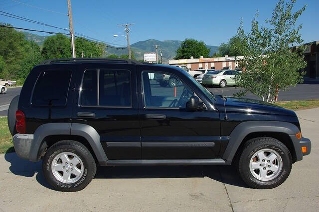 2007 Jeep Liberty for sale at MR Motors in Tomahawk, WI