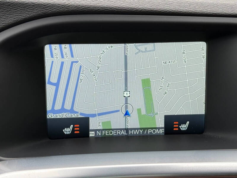 2015 Volvo V60 T5 Drive-E Platinum