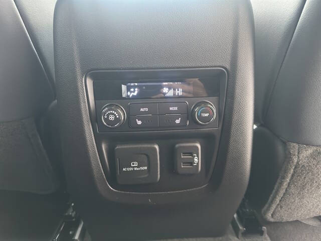 2022 Buick Enclave Premium