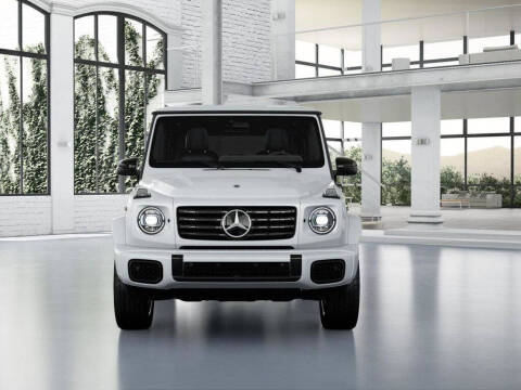 2025 Mercedes-Benz G-Class G 580 w/ EQ Technology