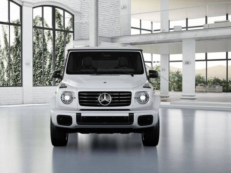 2025 Mercedes-Benz G-Class G 580 w/ EQ Technology