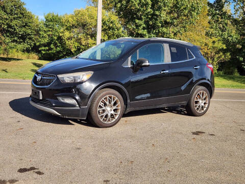 2017 Buick Encore Sport Touring