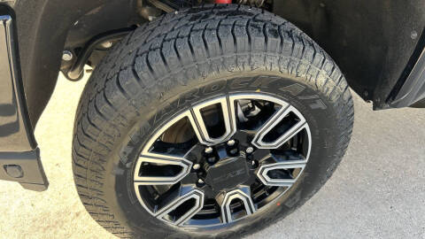 2020 GMC Sierra 2500HD AT4