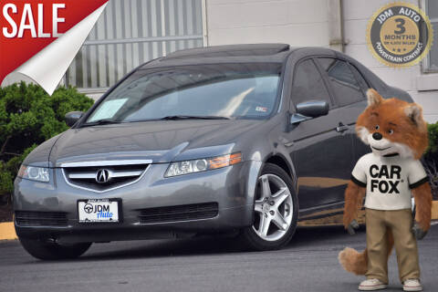 2006 Acura TL for sale at JDM Auto in Fredericksburg VA