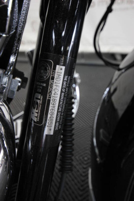 2009 Harley-Davidson Electra Glide Ultra Classic