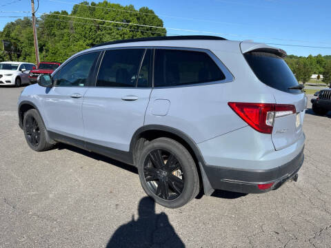 2022 Honda Pilot SE