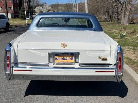 1991 Cadillac Brougham