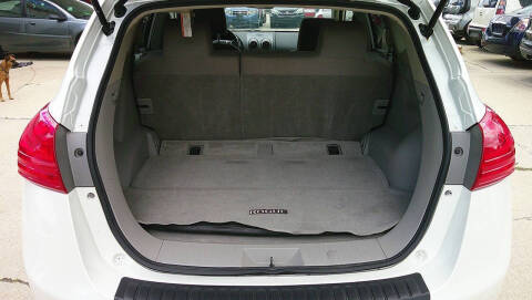 2011 Nissan Rogue S