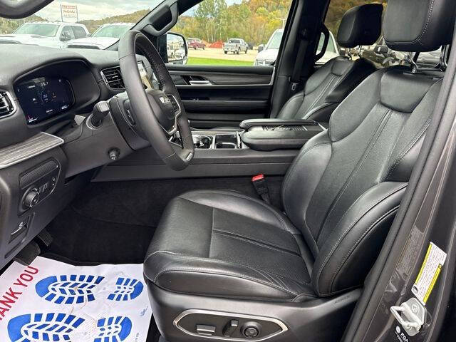 2024 Jeep Wagoneer Series III