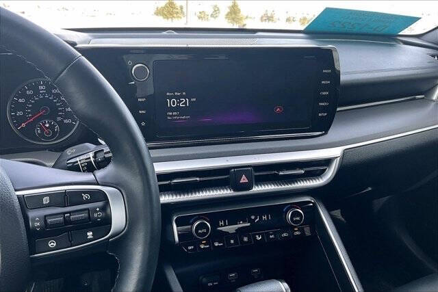 2024 Kia K5