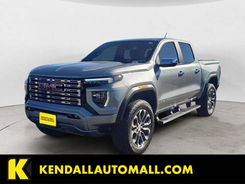2024 GMC Canyon Denali