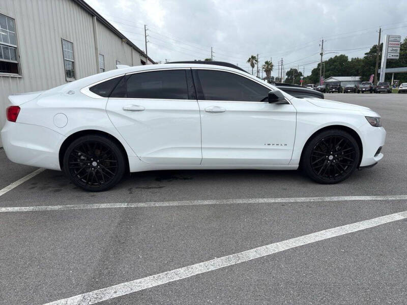 2019 Chevrolet Impala LS
