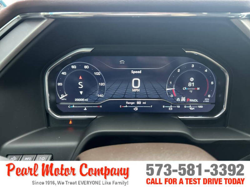 2024 GMC Sierra 2500HD