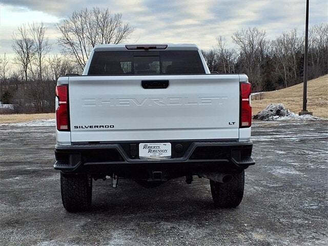 2026 Chevrolet Silverado 2500HD