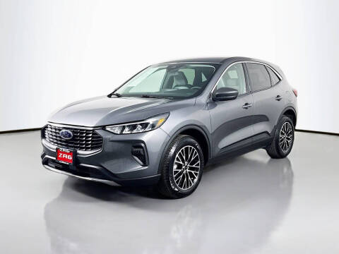 2023 Ford Escape Hybrid Active