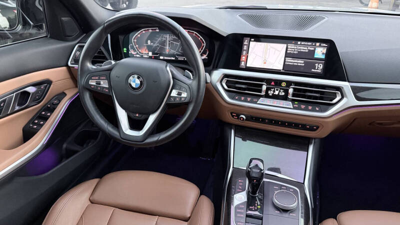 2021 BMW 3 Series 330i