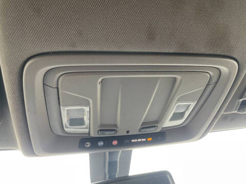 2020 Chevrolet Silverado 2500HD Custom