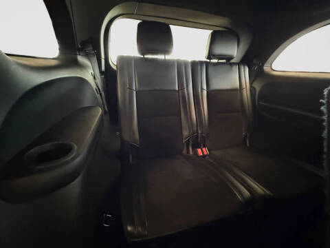 2019 Dodge Durango