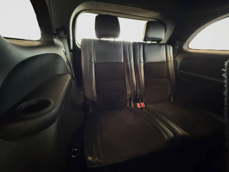 2019 Dodge Durango
