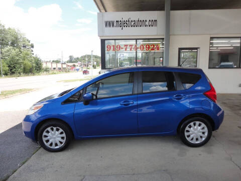 2015 Nissan Versa Note S