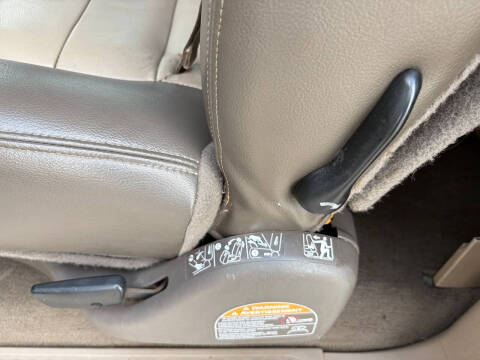 2004 Ford Excursion Eddie Bauer