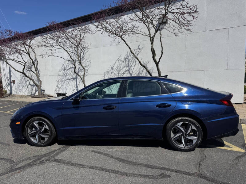 2021 Hyundai Sonata SEL Plus