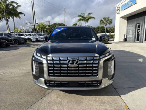2023 Hyundai Palisade Calligraphy